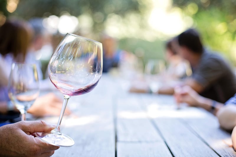 Urban Winery Wedding Venue